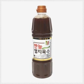 모티픽마켓 만능멸치육수1kg 첫맛