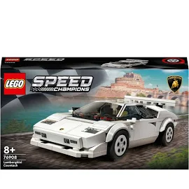 LEGO Lamborghini Countach