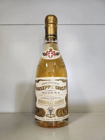 주세페주스티 이탈리아 화이트 발사믹 식초 모데나 콘디멘토 250ml
