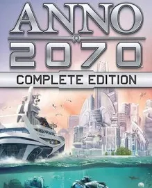 Anno 2070 컴플리트 에디션