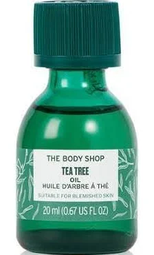 더바디샵 티트리 오일