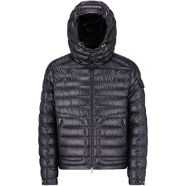 Moncler Collection Lauros 쇼트 다운 재킷 남자 Night Blue 3