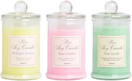 퓨어 조이 캔들 5.3oz 150g