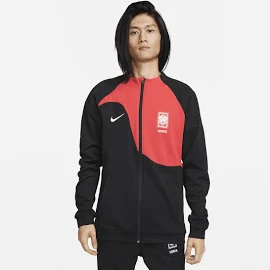 대한민국 아카데미 프로 남성 나이키 축구 트랙 재킷