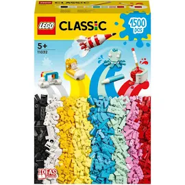 LEGO 재미있는 창의력 색상 놀이