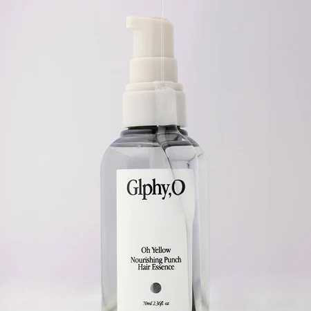 글피오 오 옐로우 너리싱 펀치 헤어 에센스 70mL 헤어에센스