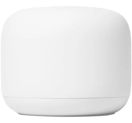 Google Nest Wifi Dual Band 스마트 스피커 흰색 One Size / EU Plug