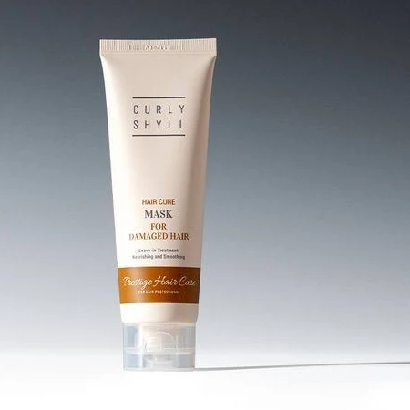 커리쉴 헤어 큐어 마스크