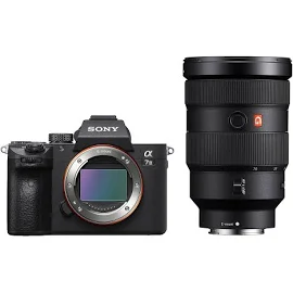 Sony Alpha 7 Mark Iii Body 컴팩트 카메라 금색 One Size / EU Plug