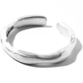 이오유스튜디오EOU STUDIO open curve ring