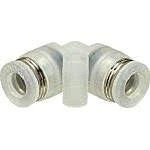 [피스코] 튜브 피팅 PP 유형 유니온 엘보