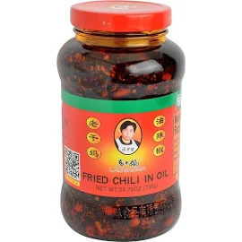 오일 밸류 팩에 Lao Gan Ma Laoganma Fried 칠리-730g