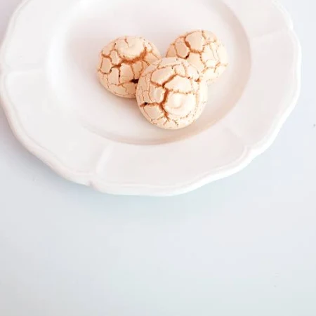 공룡알 머랭쿠키 2개입