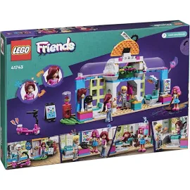 Lego 미용실 건설 게임 Friends 여러색