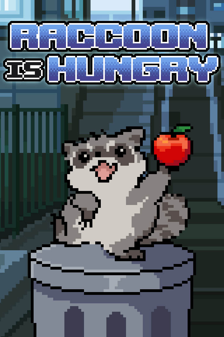 Raccoon is Hungry (Windows)