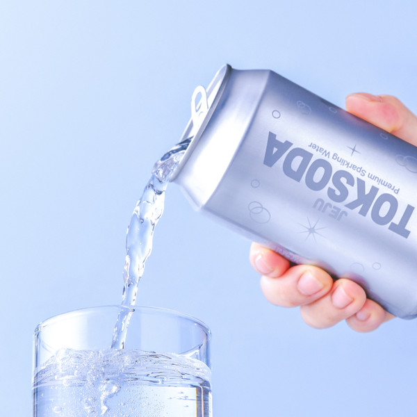 제주톡쏘다(12 cans)