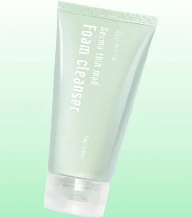 더마씬 머드 폼 클렌저