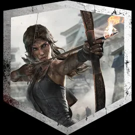 Tomb Raider Definitive Edition 제품판 (한국어판) - Sony PlayStation 4