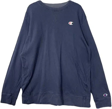챔피온 네이비 맨투맨 M/M