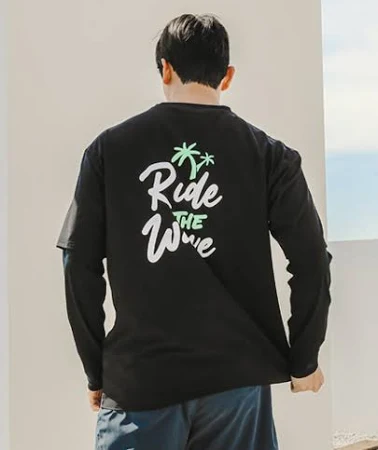 남성 루즈핏 레이어드 래쉬가드 A723