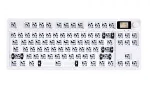 몬스타 몬스타기어 닌자84PRO 유무선 DIY KIT 기계식 (화이트)