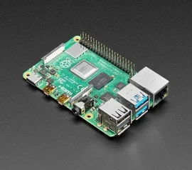 raspberry pi 4 model b - 8 gb ram[4564]