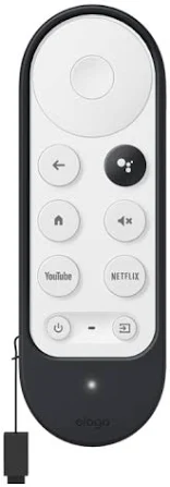 엘라고 구글 크롬캐스트4 리모컨 실리콘 케이스