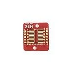 [삼일피앤유] SOP 변환기판(S614~S617)