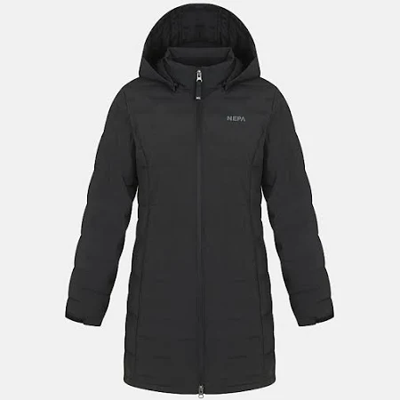 여성 그라타 미드 튜브 다운자켓 7I82045