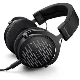 Beyerdynamic-DT 1990 PRO 오픈 프리미엄 스튜디오 헤드폰, 테슬라 드라이버 포함, 믹싱 및 마스터링용