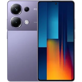 Xiaomi Poco M6 Pro 8gb/256gb 6.6 보라색 One Size / EU Plug