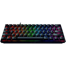 Razer Huntsman Mini 무선 게임용 기계식 키보드 선명