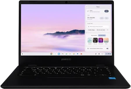 포인투 크롬북 플러스 14 **2025 신형 Gemini Advanced + Google Drive 2TB 1년 제공** Poin2 Chromebook Plus 14