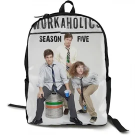 Is Workaholics on Netflix (Netflix US, UK, Canada, Australia) Classic backpack