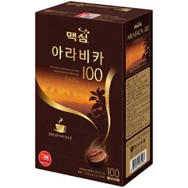 [동서] [맥심] 아라비카100 커피믹스 100T