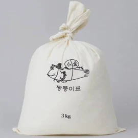 자연산 짱뚱소금 3kg