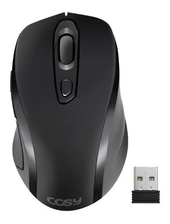 코시COSY 디엘 무소음 무선 마우스 M4006WL