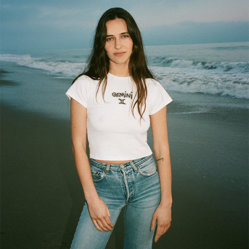 [REALISATION] Zodiac Tee - Gemini