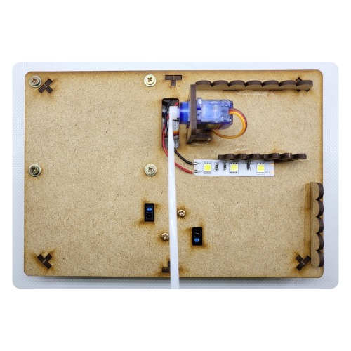 챗(Chat)GPT로 코딩하는 [인공지능 주차장 만들기] (아두이노 NANO 보드 포함)