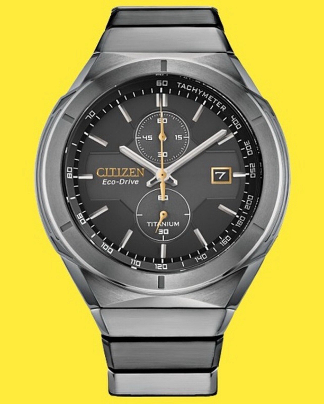 [Citizen] 시티즌 남성 에코드라이브 사파이어 크리스탈 - 시계 | 쿠팡