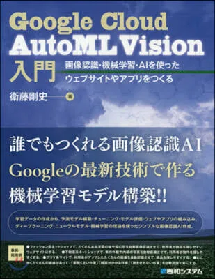 직수입일서 Google Cloud AutoML