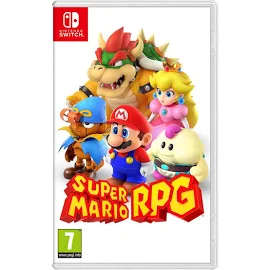 Nintendo Switch Super Mario Rpg 여러색 PAL