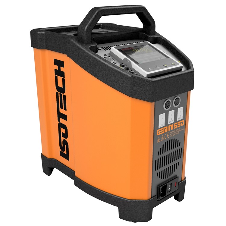 아이소텍 ISOTECH Gemini 4857 대용량 드라이블럭 (550°C) 고정형 - 가격문의