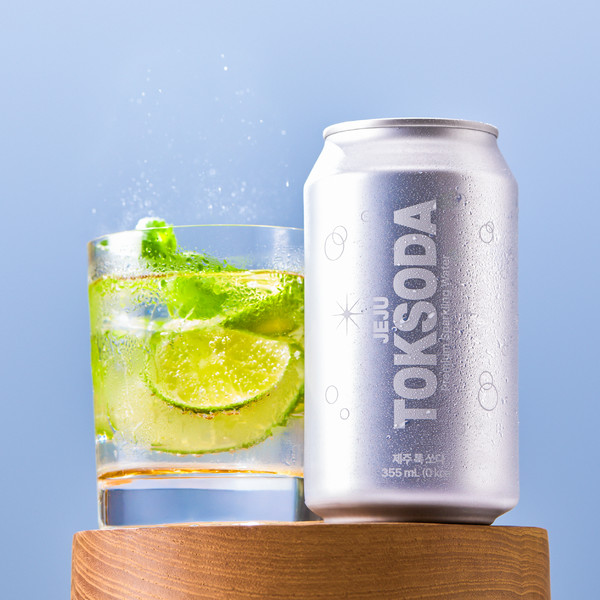 제주톡쏘다(48 cans)