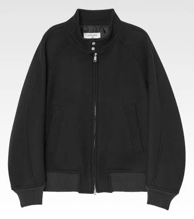 애프터프레이AFTERPRAY 리가즈 해링턴 블루종