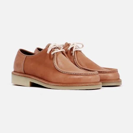 커스텀무드CUSTOMMOOD 카디스 베지터블 티롤리안 더비슈즈