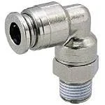 [피스코] 튜브 피팅 황동 엘보 커버 없음