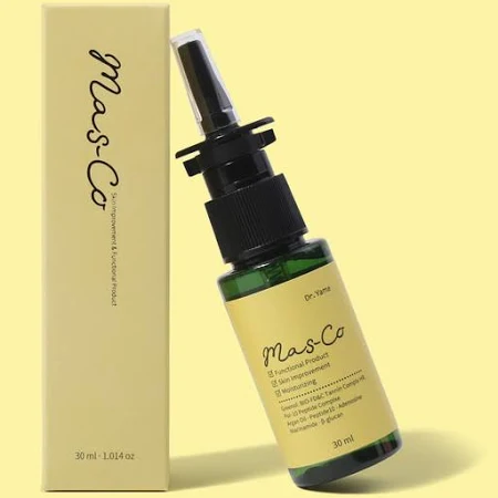 천연 식물성분 콧속 건강지킴이 마스코 야매주부 오미연 비염케어 스프레이 30ml