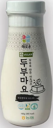 [강원 홍천] 두부마요네즈 160g