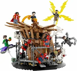 Lego 레고 76261 스파이더맨 파이널 배틀